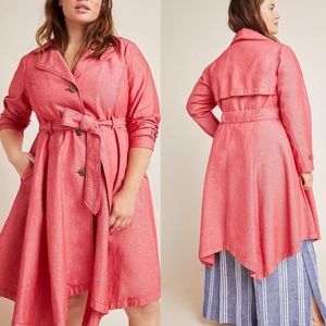 NWT Anthropologie Jacket L